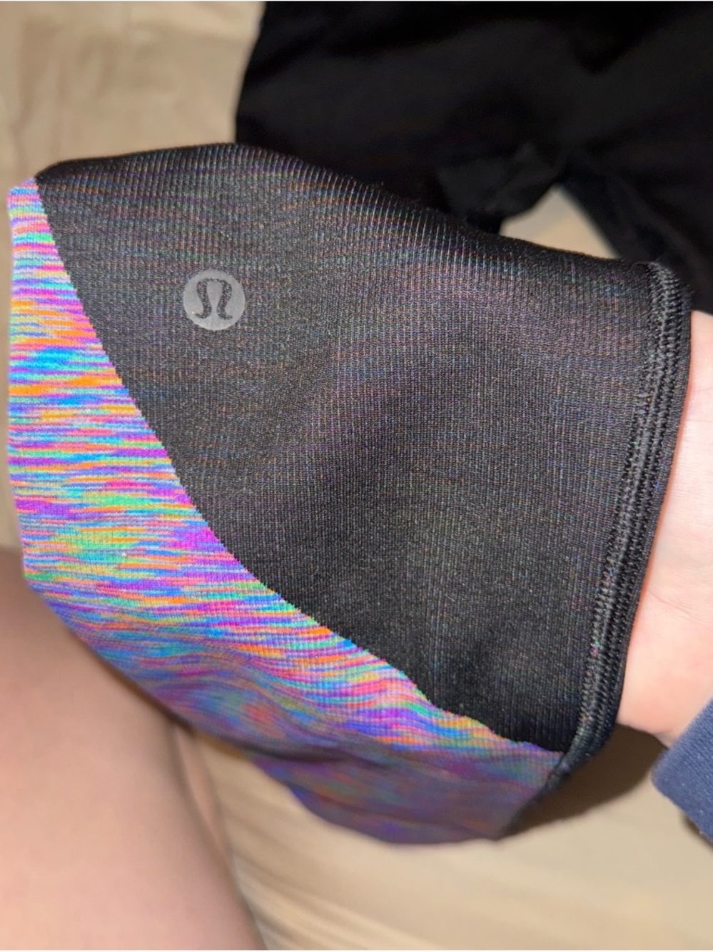 Lululemon Love Revealed Leggings